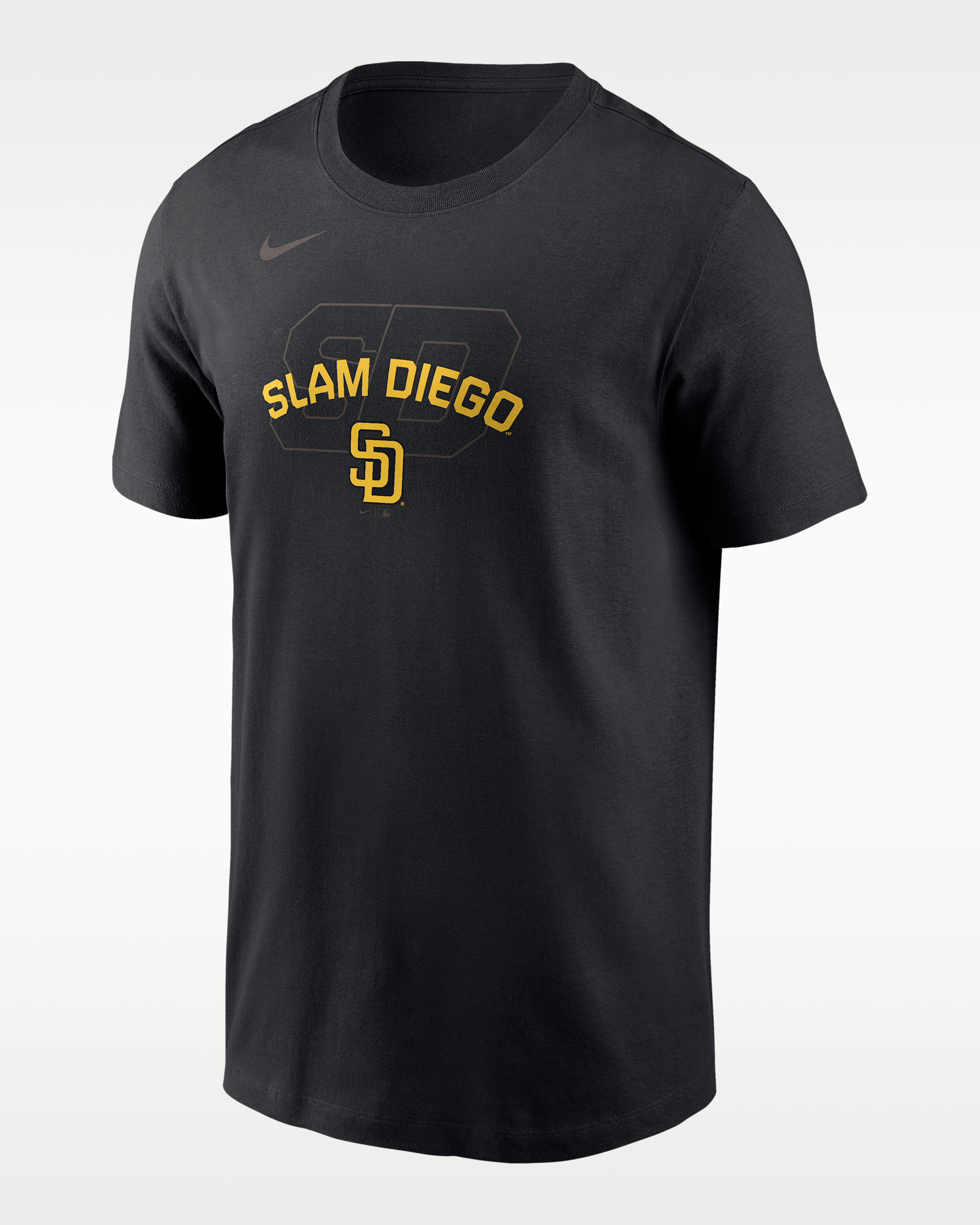 San Diego Padres Fashion Men's Nike MLB T-Shirt. Nike.com